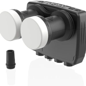 LNB DUR-line MB6-UK (monobloco e unicable)